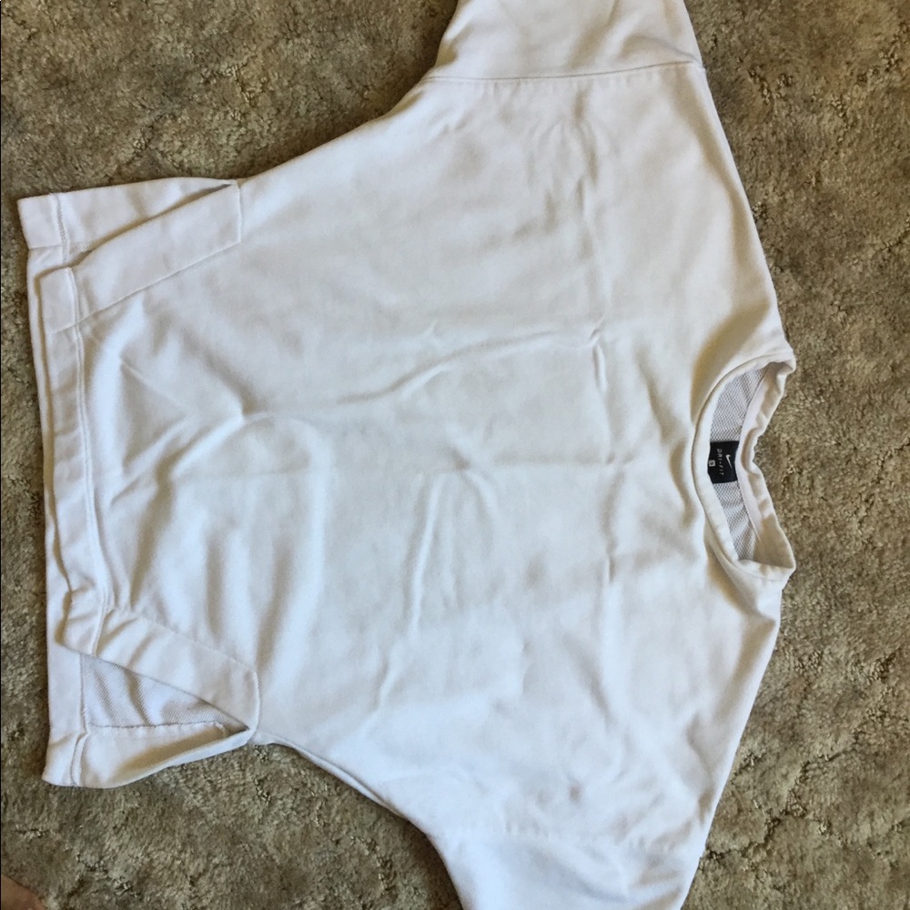 Nike athletics top